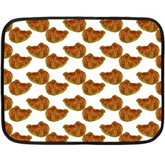 Biscuits Photo Motif Pattern Fleece Blanket (Mini) from ArtsNow.com 35 x27  Blanket Back