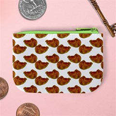 Biscuits Photo Motif Pattern Mini Coin Purse from ArtsNow.com Back