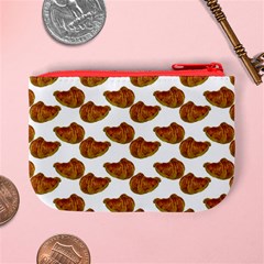 Biscuits Photo Motif Pattern Mini Coin Purse from ArtsNow.com Back