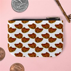 Biscuits Photo Motif Pattern Mini Coin Purse from ArtsNow.com Back