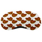 Biscuits Photo Motif Pattern Sleeping Mask