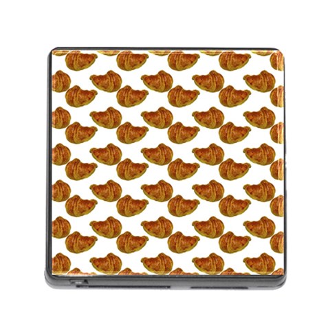 Biscuits Photo Motif Pattern Memory Card Reader (Square 5 Slot) from ArtsNow.com Front
