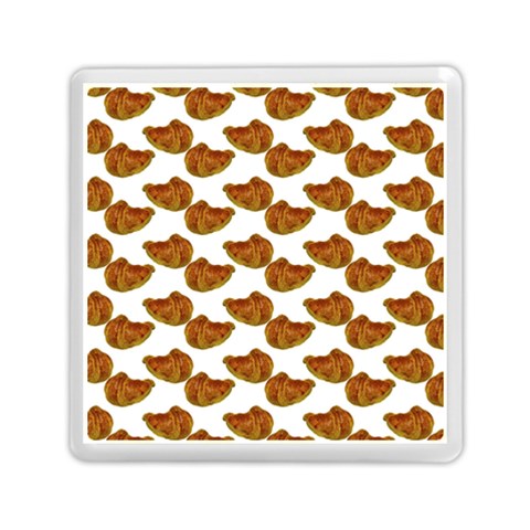 Biscuits Photo Motif Pattern Memory Card Reader (Square) from ArtsNow.com Front