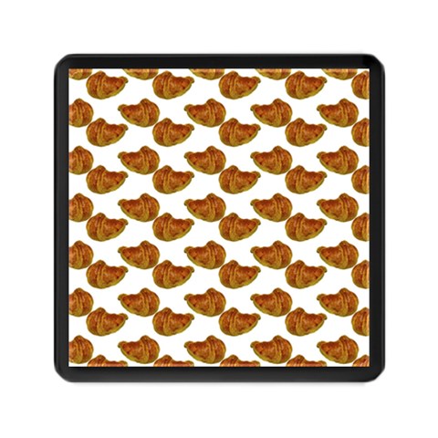 Biscuits Photo Motif Pattern Memory Card Reader (Square) from ArtsNow.com Front