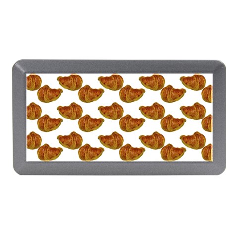 Biscuits Photo Motif Pattern Memory Card Reader (Mini) from ArtsNow.com Front