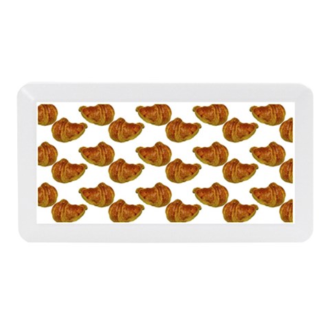 Biscuits Photo Motif Pattern Memory Card Reader (Mini) from ArtsNow.com Front