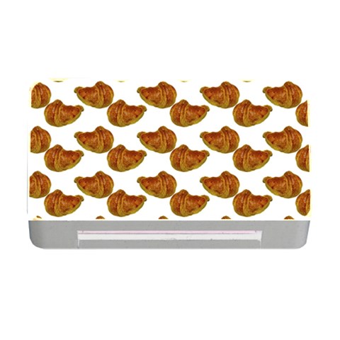 Biscuits Photo Motif Pattern Memory Card Reader with CF from ArtsNow.com Front