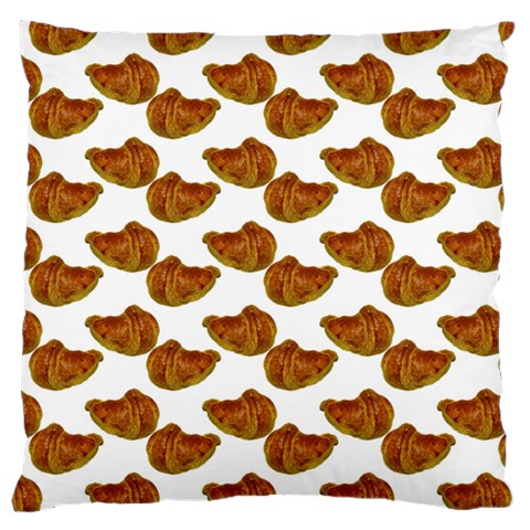 Biscuits Photo Motif Pattern Large Cushion Case (Two Sides) from ArtsNow.com Back