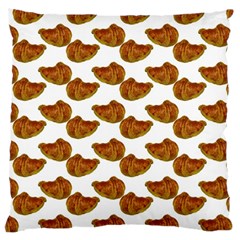 Biscuits Photo Motif Pattern Large Cushion Case (Two Sides) from ArtsNow.com Back