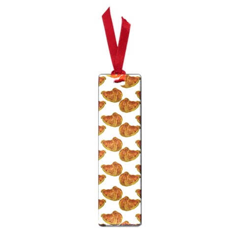 Biscuits Photo Motif Pattern Small Book Marks from ArtsNow.com Front