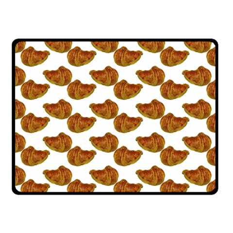 Biscuits Photo Motif Pattern Fleece Blanket (Small) from ArtsNow.com 45 x34  Blanket Front