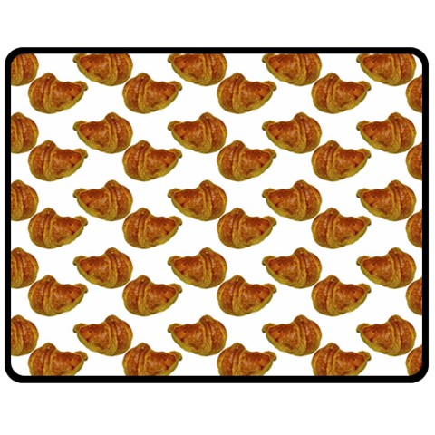 Biscuits Photo Motif Pattern Fleece Blanket (Medium) from ArtsNow.com 58.8 x47.4  Blanket Front