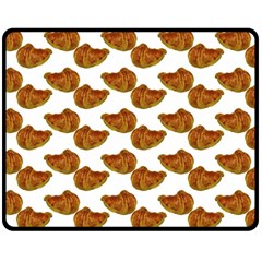 Biscuits Photo Motif Pattern Fleece Blanket (Medium) from ArtsNow.com 58.8 x47.4  Blanket Back