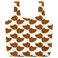 Biscuits Photo Motif Pattern Full Print Recycle Bag (XL) from ArtsNow.com Back