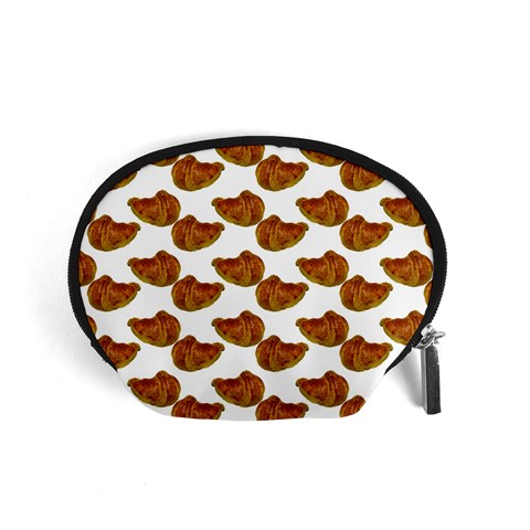 Biscuits Photo Motif Pattern Accessory Pouch (Small) from ArtsNow.com Front