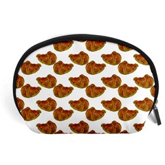 Biscuits Photo Motif Pattern Accessory Pouch (Large) from ArtsNow.com Front