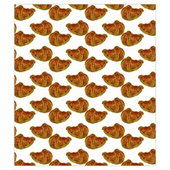 Biscuits Photo Motif Pattern Drawstring Pouch (Small) from ArtsNow.com Front
