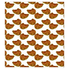 Biscuits Photo Motif Pattern Drawstring Pouch (Large) from ArtsNow.com Back