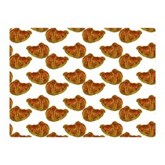 Biscuits Photo Motif Pattern Premium Plush Fleece Blanket (Mini) from ArtsNow.com 35 x27  Blanket Front