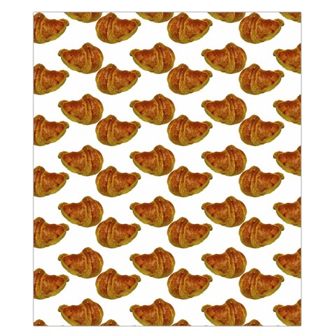 Biscuits Photo Motif Pattern Duvet Cover Double Side (California King Size) from ArtsNow.com Front