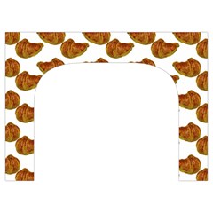 Biscuits Photo Motif Pattern Toiletries Pouch from ArtsNow.com Front