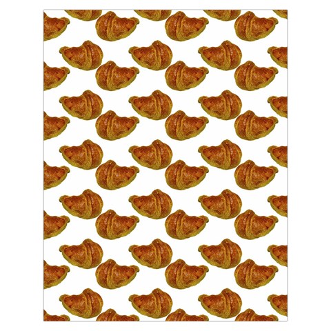 Biscuits Photo Motif Pattern Toiletries Pouch from ArtsNow.com Back