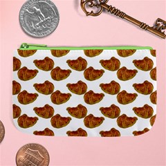 Biscuits Photo Motif Pattern Large Coin Purse from ArtsNow.com Front
