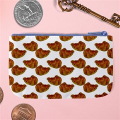 Biscuits Photo Motif Pattern Large Coin Purse from ArtsNow.com Back