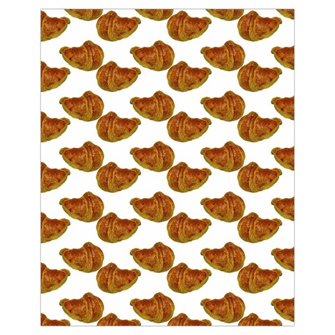 Biscuits Photo Motif Pattern Drawstring Pouch (XL) from ArtsNow.com Back