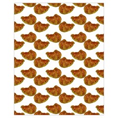Biscuits Photo Motif Pattern Drawstring Pouch (XL) from ArtsNow.com Back