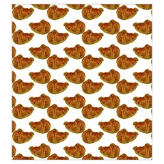 Biscuits Photo Motif Pattern Drawstring Pouch (2XL) from ArtsNow.com Back
