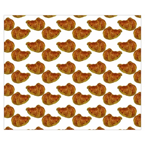 Biscuits Photo Motif Pattern Medium Tote Bag from ArtsNow.com Front