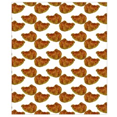 Biscuits Photo Motif Pattern Waist Pouch (Small) from ArtsNow.com Back Strap