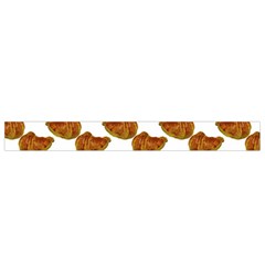 Biscuits Photo Motif Pattern Waist Pouch (Small) from ArtsNow.com Bottom