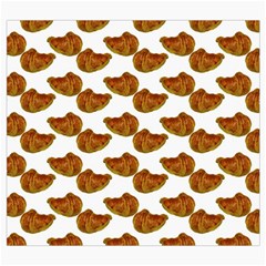 Biscuits Photo Motif Pattern Roll Up Canvas Pencil Holder (S) from ArtsNow.com Front