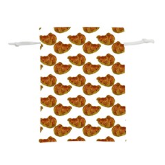 Biscuits Photo Motif Pattern Lightweight Drawstring Pouch (S) from ArtsNow.com Back
