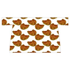 Biscuits Photo Motif Pattern Wristlet Pouch Bag (Small) from ArtsNow.com Back