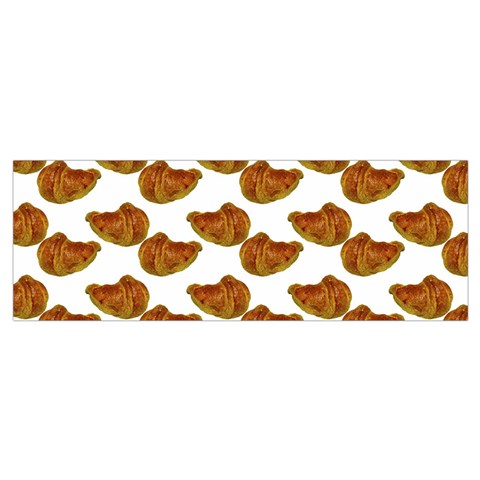 Biscuits Photo Motif Pattern Wristlet Pouch Bag (Small) from ArtsNow.com Bottom