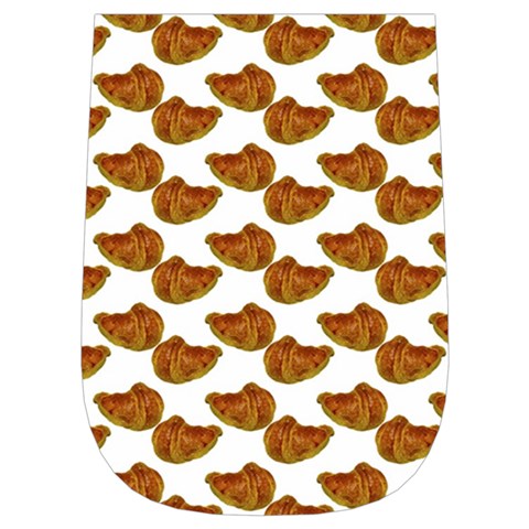 Biscuits Photo Motif Pattern Wristlet Pouch Bag (Small) from ArtsNow.com Right Side