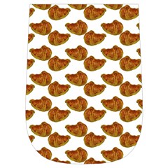 Biscuits Photo Motif Pattern Wristlet Pouch Bag (Small) from ArtsNow.com Left Side