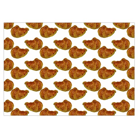 Biscuits Photo Motif Pattern Wristlet Pouch Bag (Small) from ArtsNow.com Belt Loop
