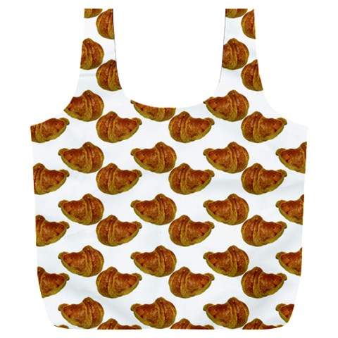 Biscuits Photo Motif Pattern Full Print Recycle Bag (XXL) from ArtsNow.com Front