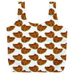 Biscuits Photo Motif Pattern Full Print Recycle Bag (XXL) from ArtsNow.com Back