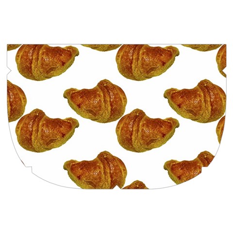 Biscuits Photo Motif Pattern Make Up Case (Small) from ArtsNow.com Side Right