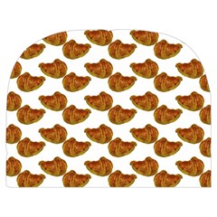 Biscuits Photo Motif Pattern Make Up Case (Medium) from ArtsNow.com Back