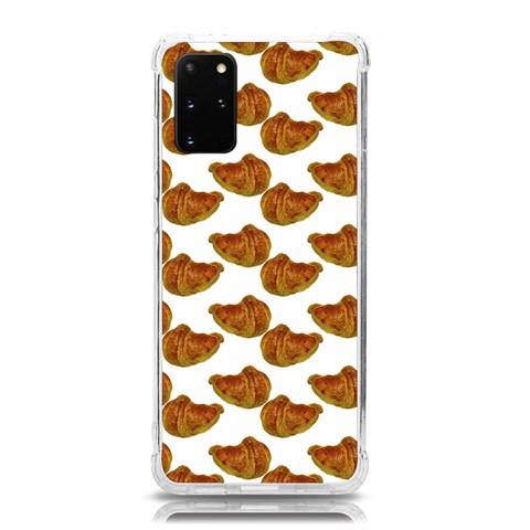Biscuits Photo Motif Pattern Samsung Galaxy S20Plus 6.7 Inch TPU UV Case from ArtsNow.com Front