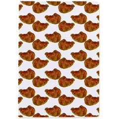 Biscuits Photo Motif Pattern A4 Acrylic Clipboard from ArtsNow.com Back