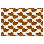 Biscuits Photo Motif Pattern Banner and Sign 6  x 4 