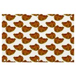 Biscuits Photo Motif Pattern Banner and Sign 6  x 4 