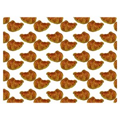 Biscuits Photo Motif Pattern Premium Plush Fleece Blanket (Extra Small) from ArtsNow.com 40 x30  Blanket Front